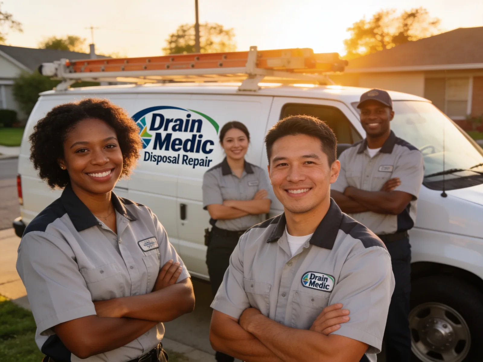 Garbage Disposal Repair company in Manderson, SD